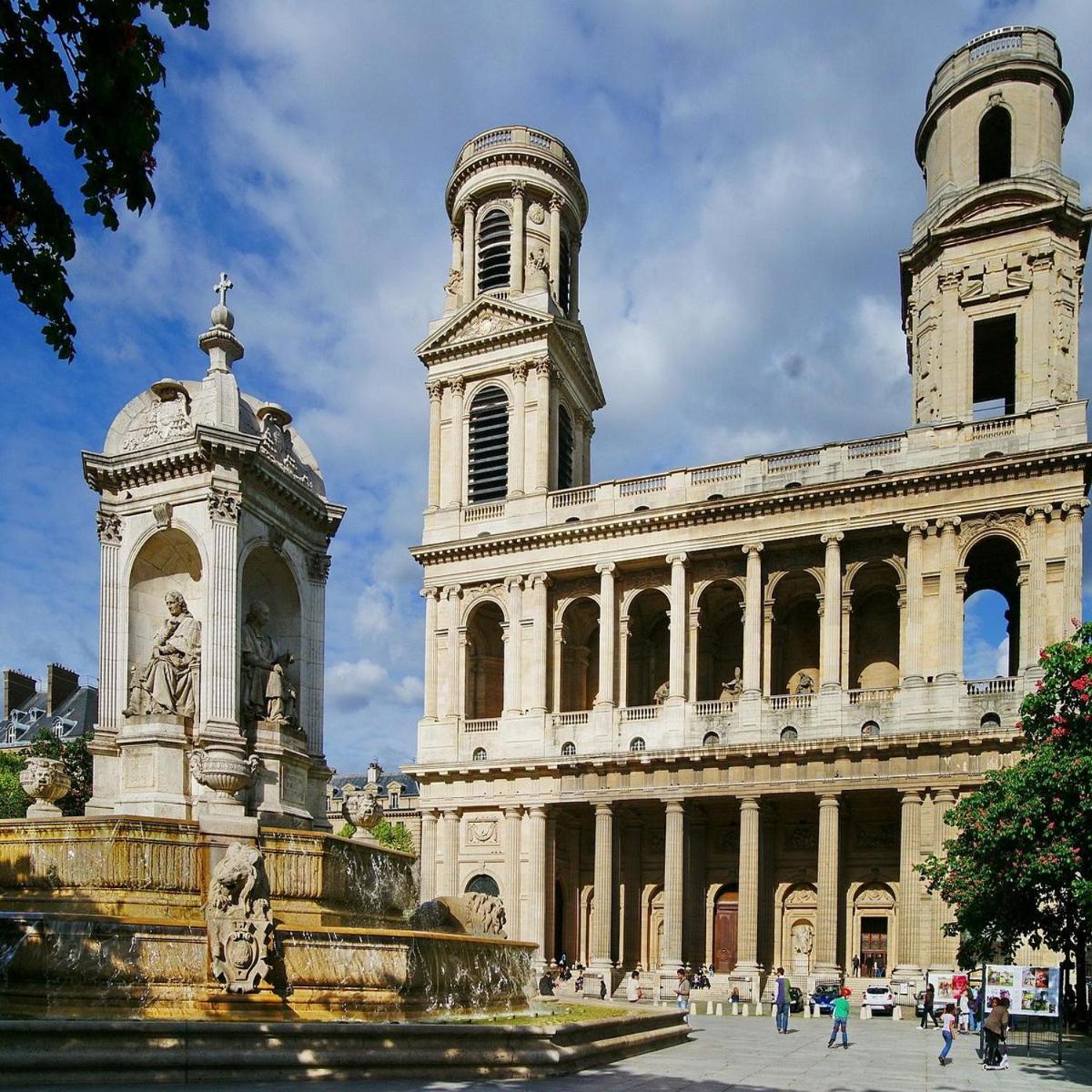 Casa Volpe Apartment Paris Ngoại thất bức ảnh